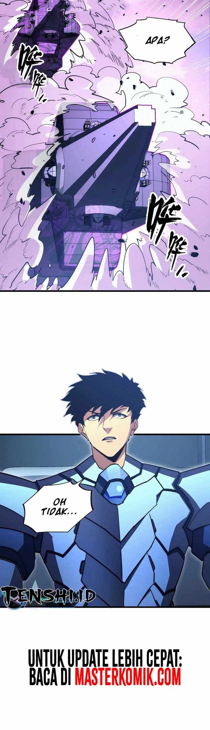 Rise From The Rubble Chapter 287 - halaman 30