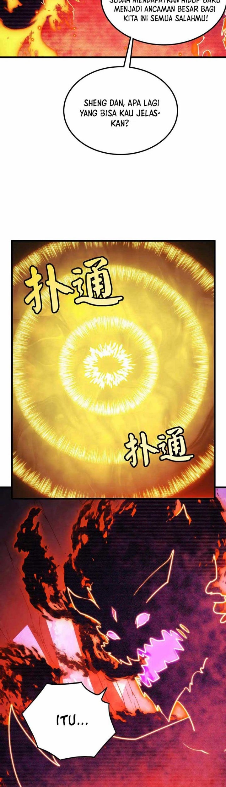 Rise From The Rubble Chapter 287 - halaman 5
