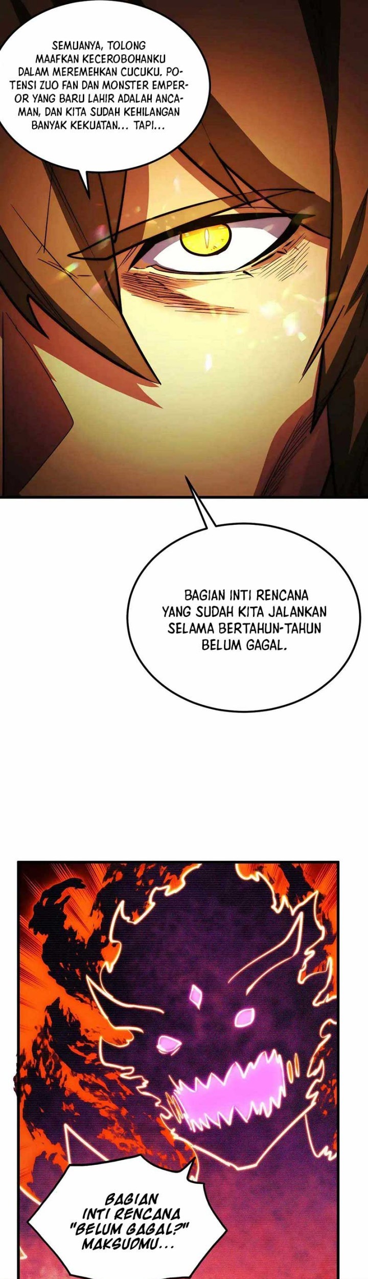 Rise From The Rubble Chapter 287 - halaman 7