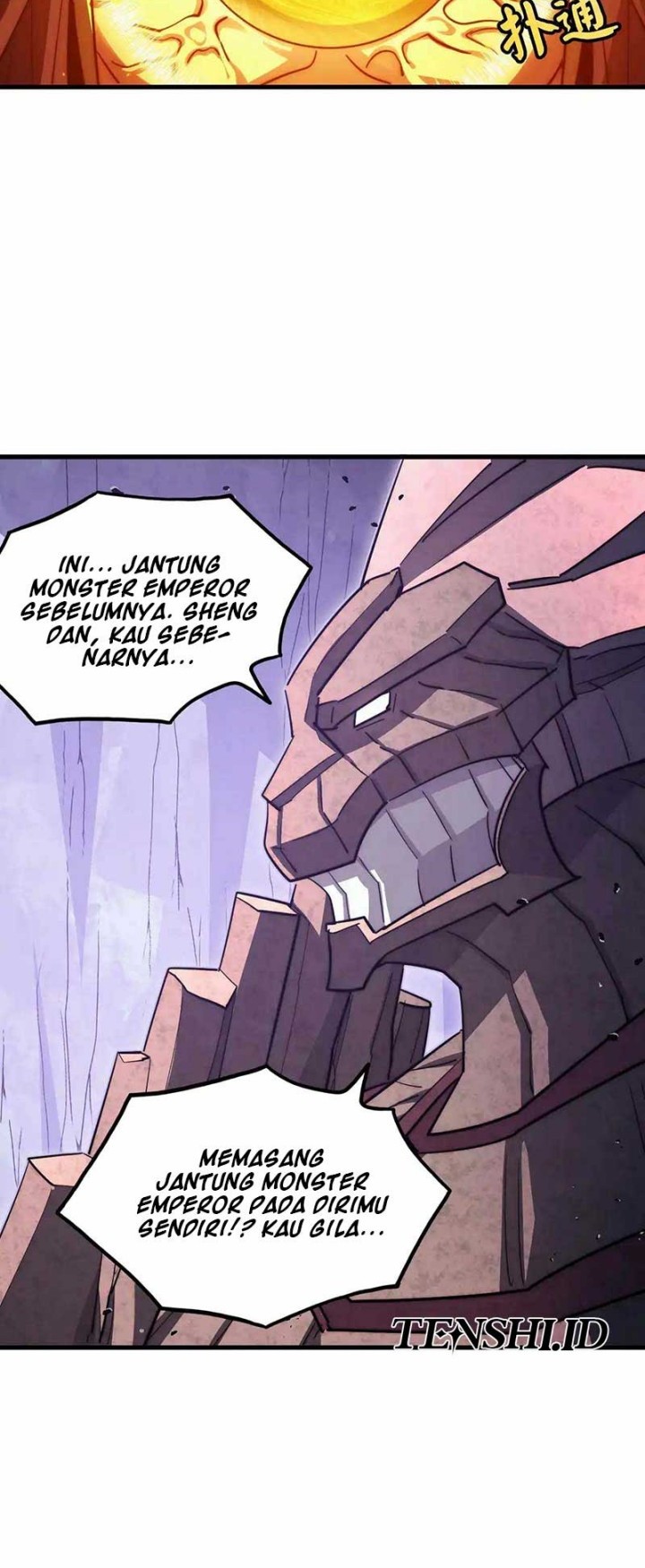 Rise From The Rubble Chapter 287 - halaman 9