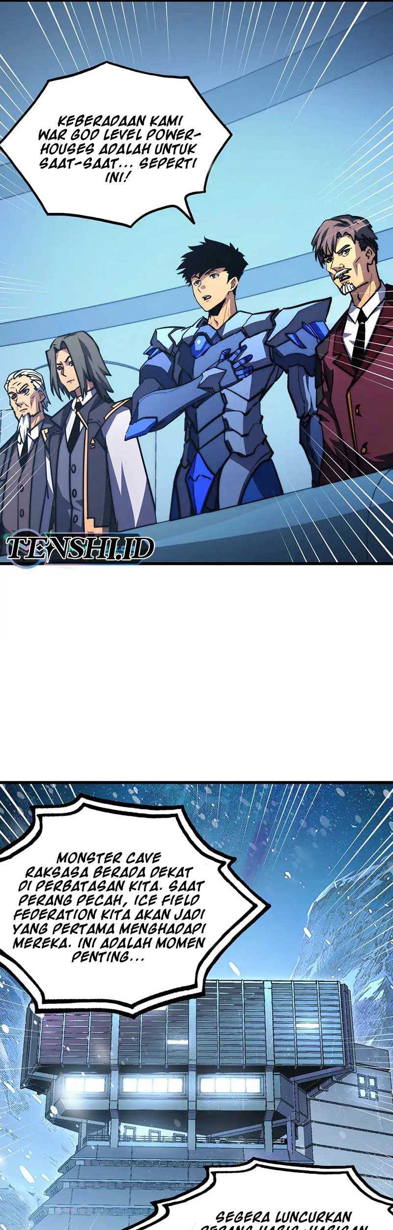 Rise From The Rubble Chapter 288 - halaman 11
