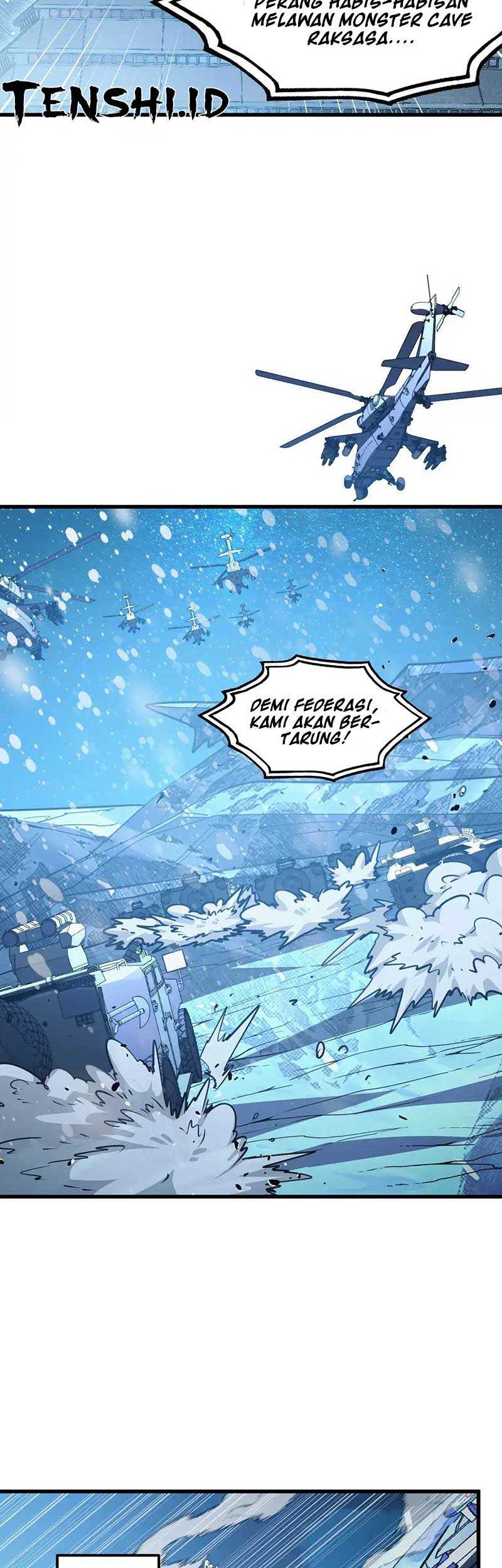 Rise From The Rubble Chapter 288 - halaman 12
