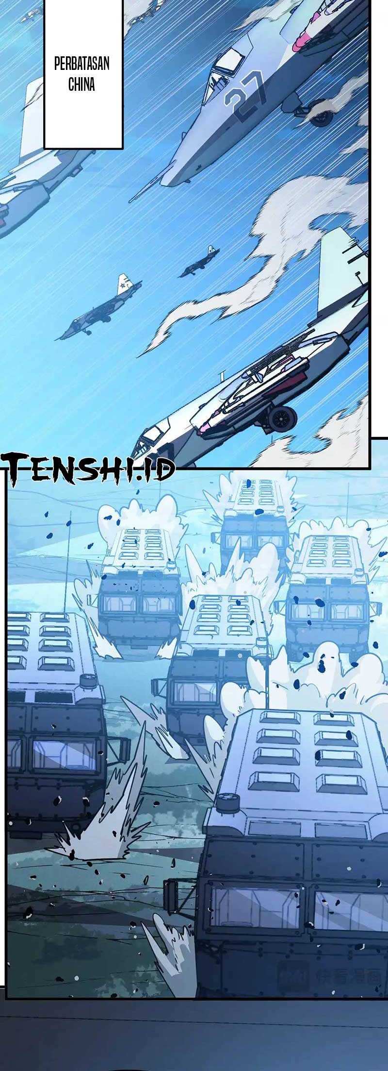 Rise From The Rubble Chapter 288 - halaman 13
