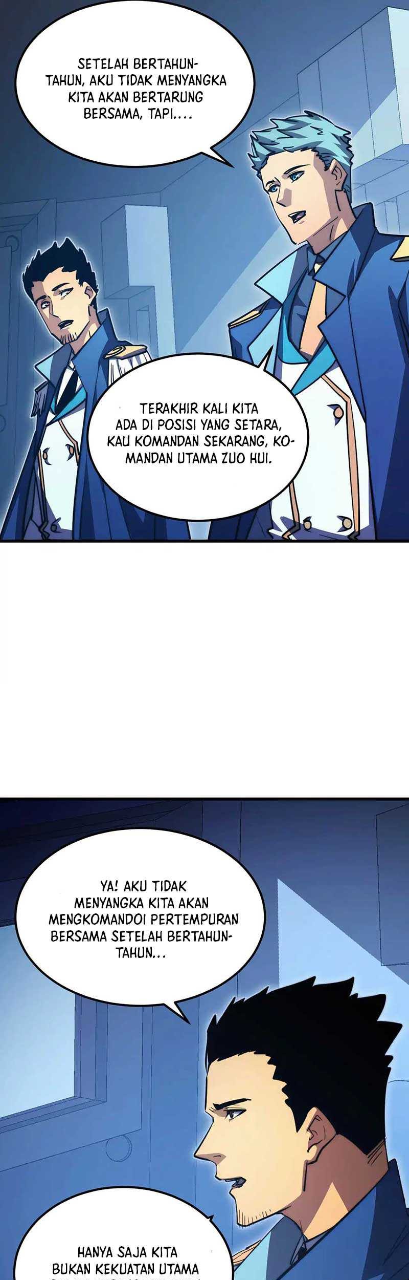 Rise From The Rubble Chapter 288 - halaman 14