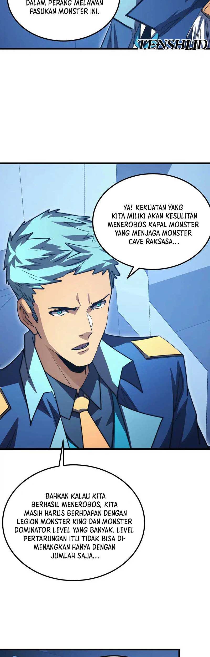 Rise From The Rubble Chapter 288 - halaman 15