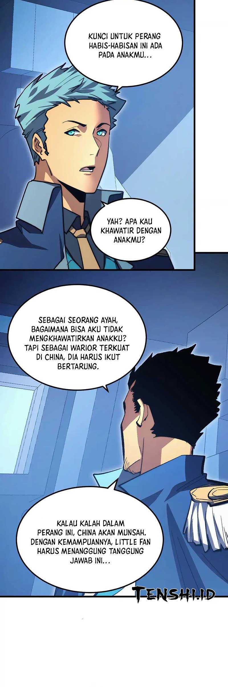Rise From The Rubble Chapter 288 - halaman 16