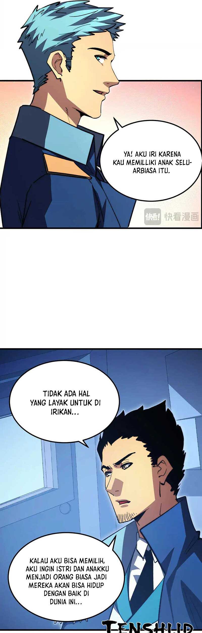 Rise From The Rubble Chapter 288 - halaman 17