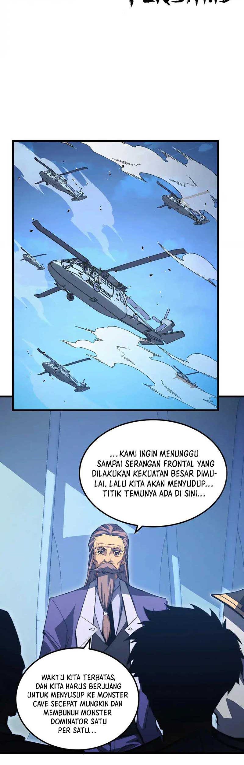 Rise From The Rubble Chapter 288 - halaman 18