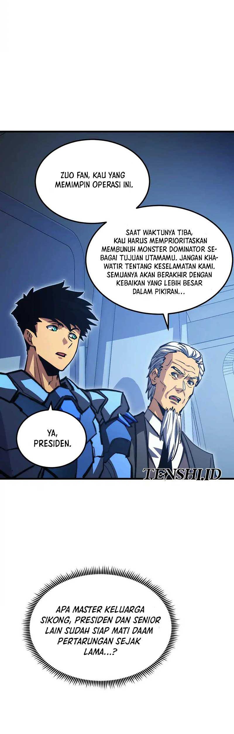 Rise From The Rubble Chapter 288 - halaman 19