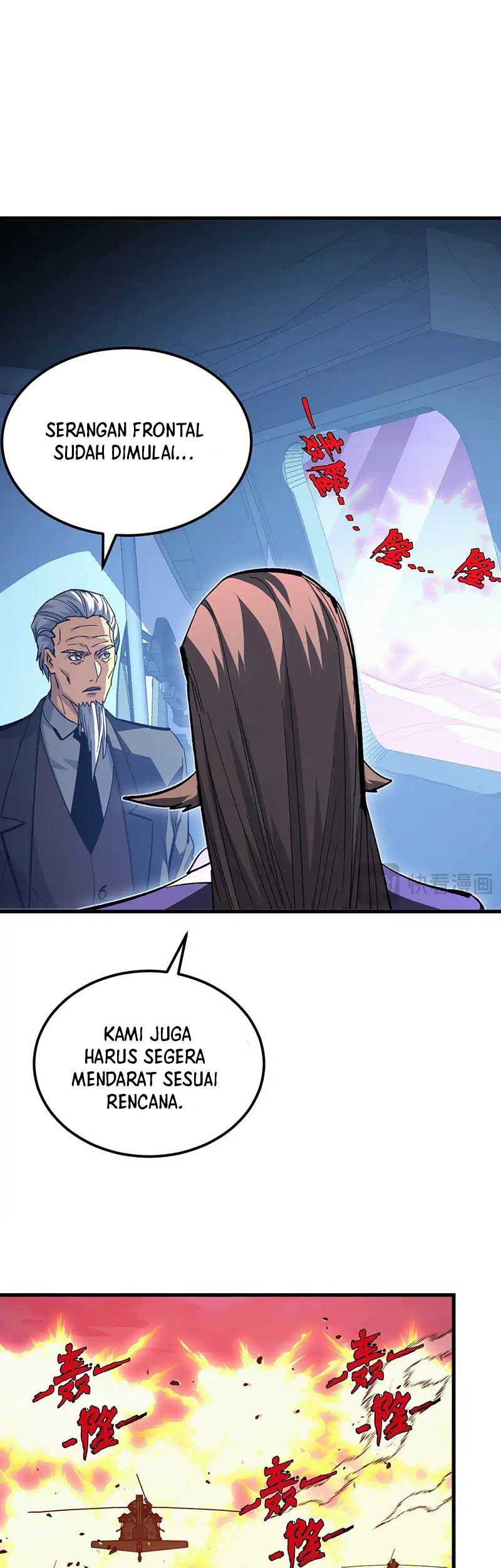 Rise From The Rubble Chapter 288 - halaman 20