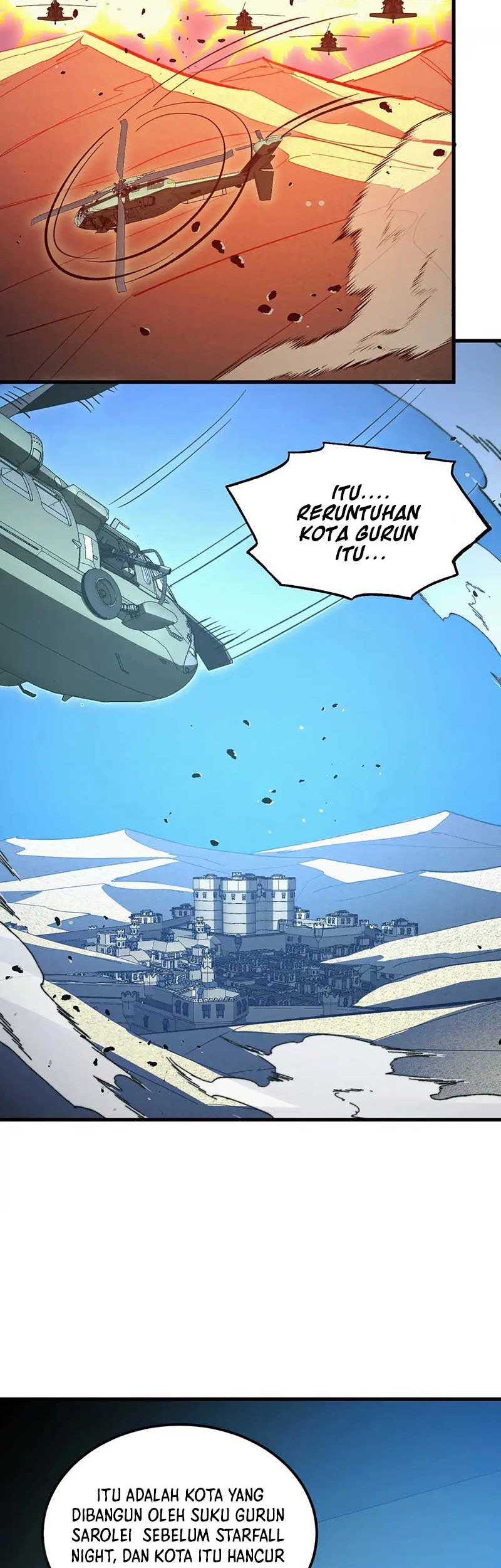 Rise From The Rubble Chapter 288 - halaman 21