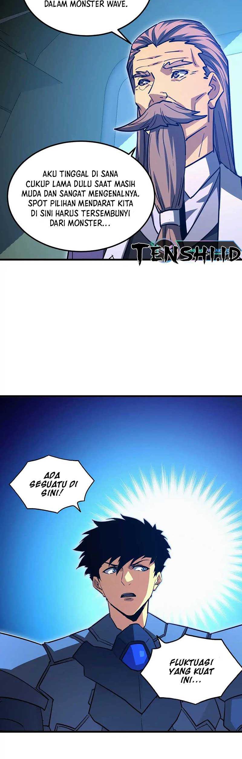 Rise From The Rubble Chapter 288 - halaman 22