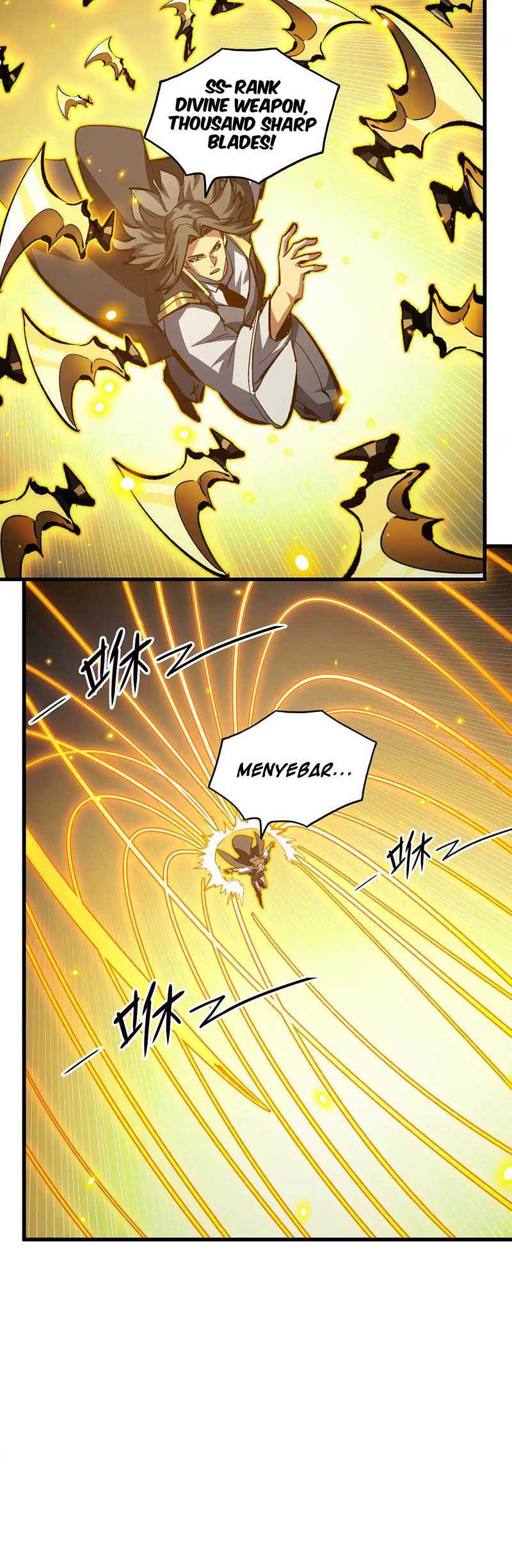 Rise From The Rubble Chapter 288 - halaman 25