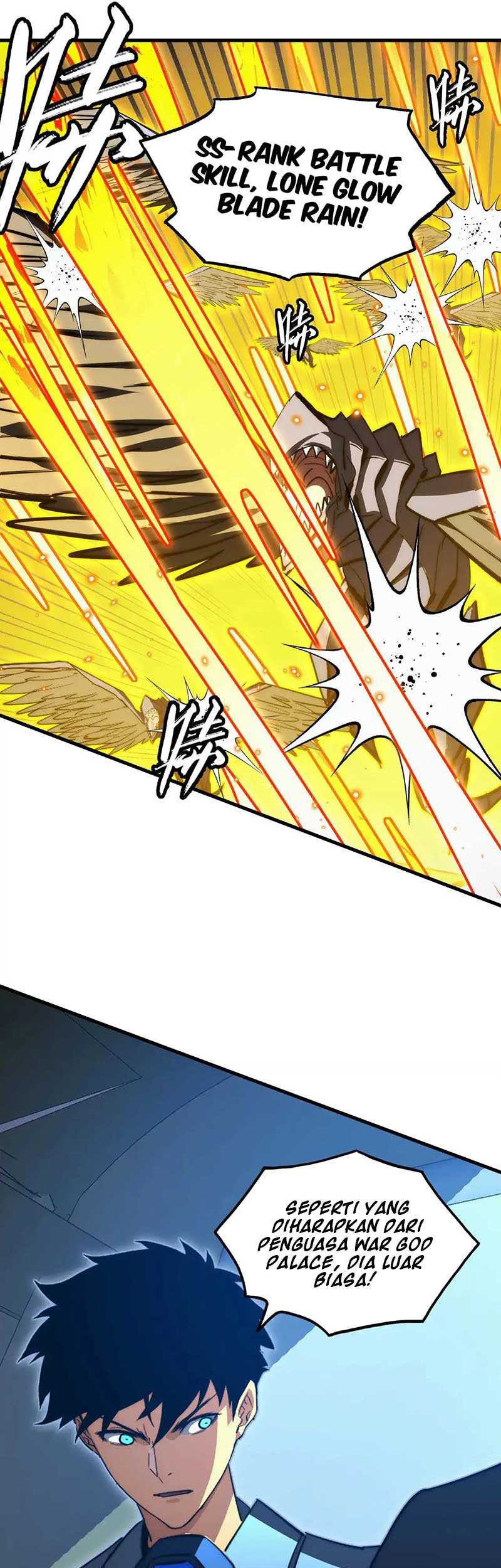 Rise From The Rubble Chapter 288 - halaman 26