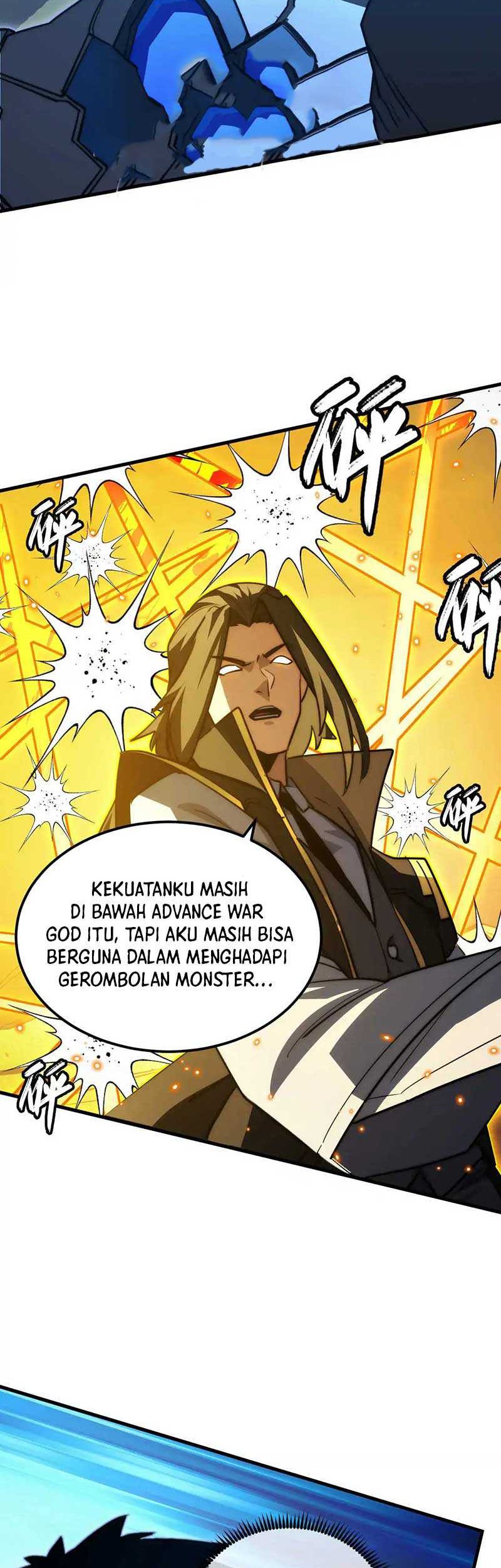 Rise From The Rubble Chapter 288 - halaman 27
