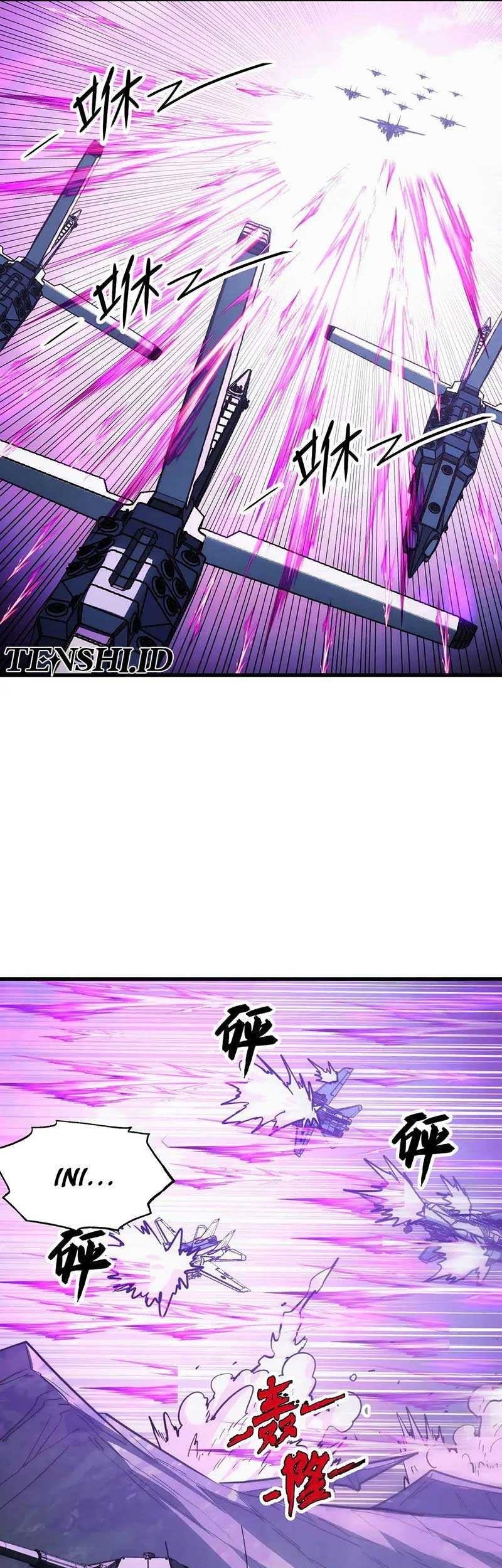 Rise From The Rubble Chapter 288 - halaman 5