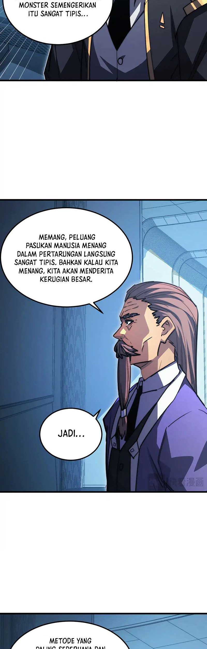 Rise From The Rubble Chapter 288 - halaman 9