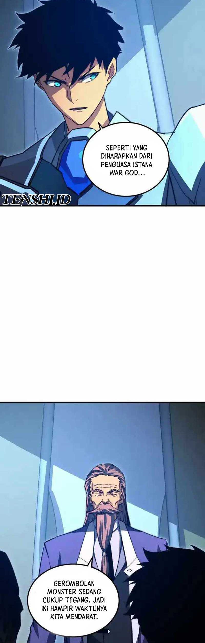 Rise From The Rubble Chapter 289 - halaman 11