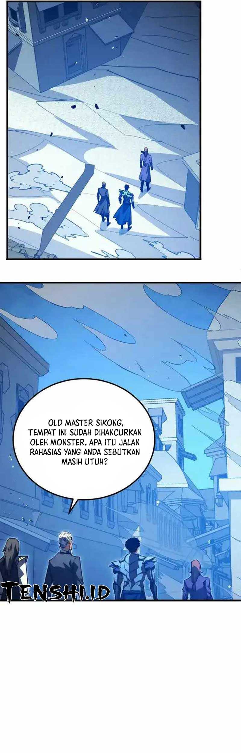 Rise From The Rubble Chapter 289 - halaman 13