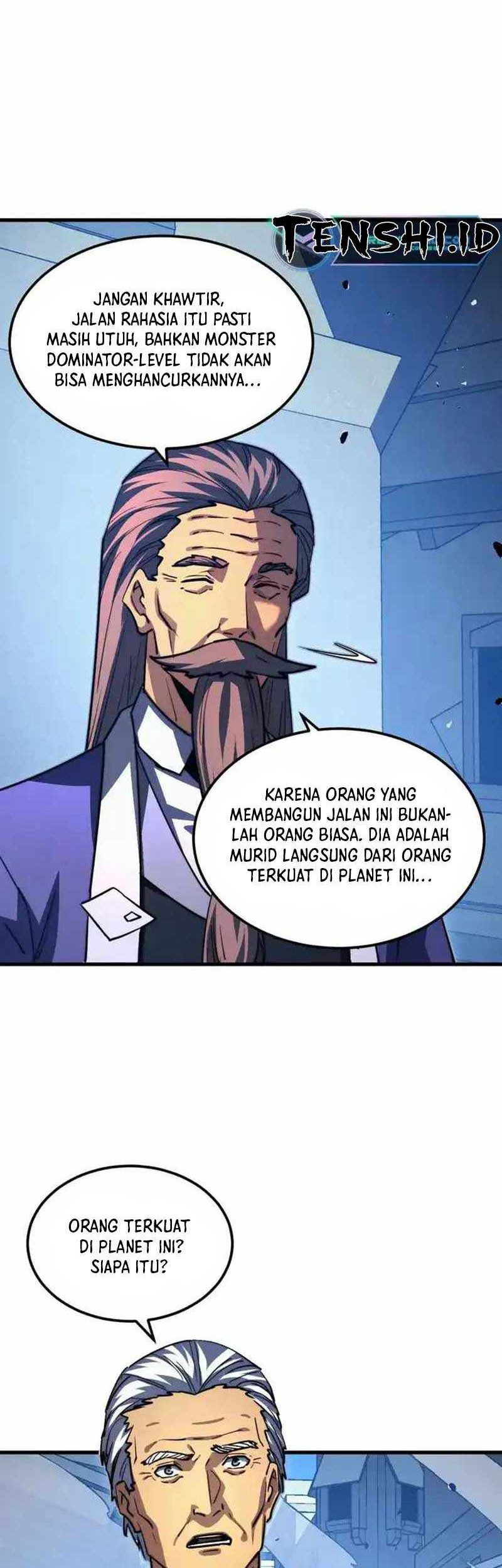 Rise From The Rubble Chapter 289 - halaman 14