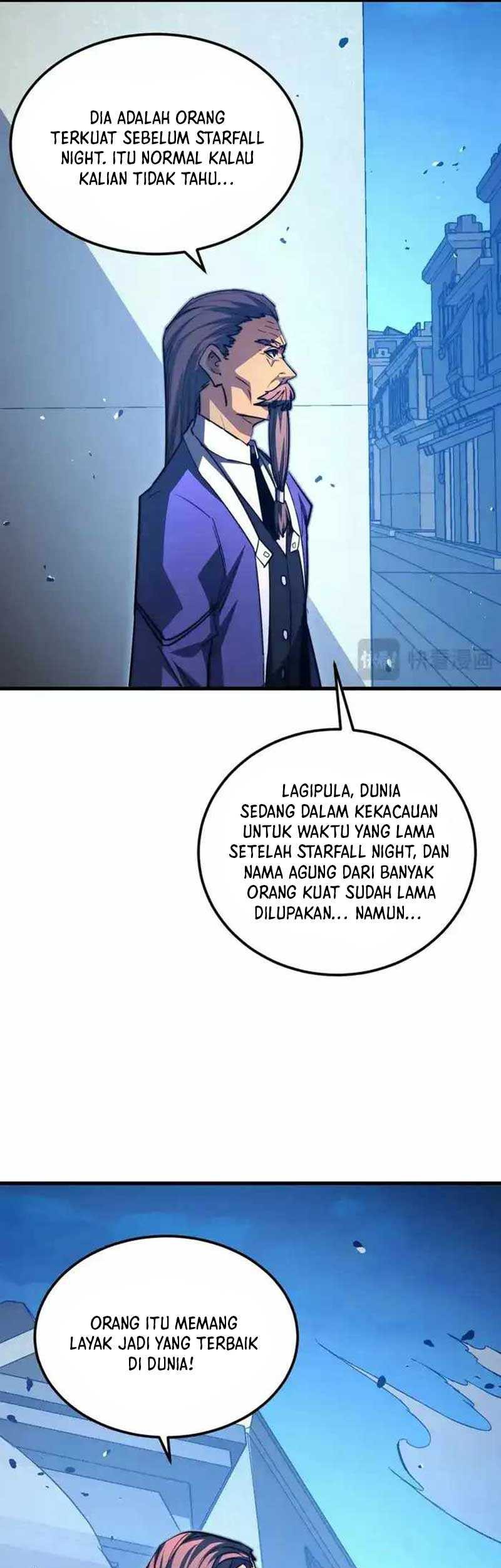 Rise From The Rubble Chapter 289 - halaman 16