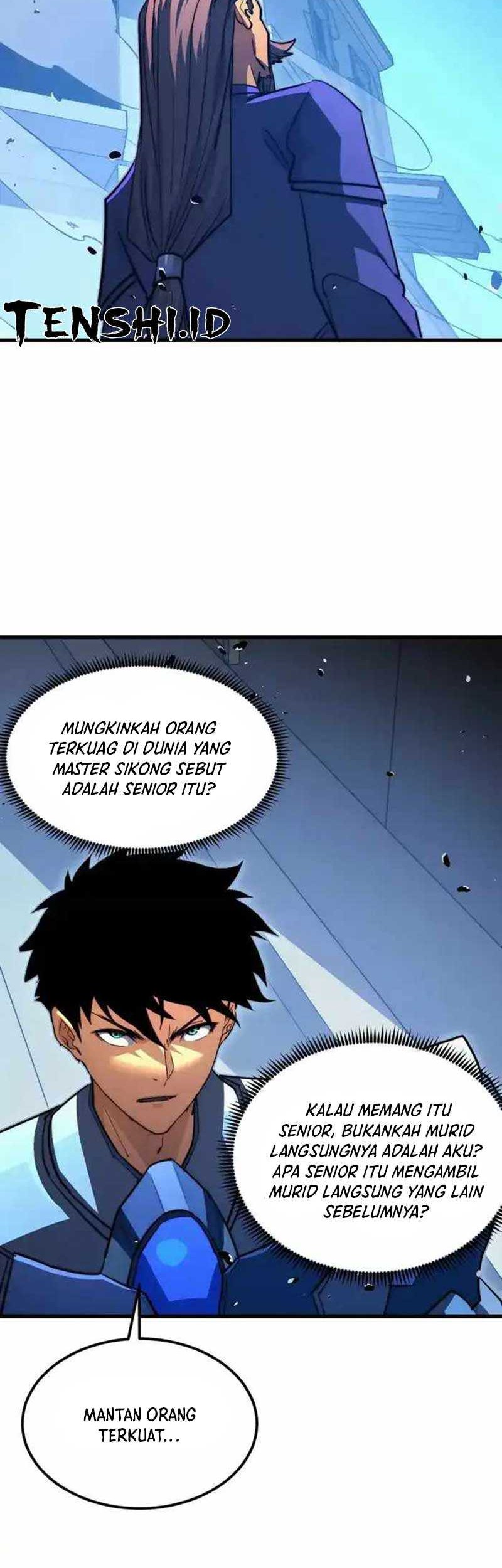 Rise From The Rubble Chapter 289 - halaman 17