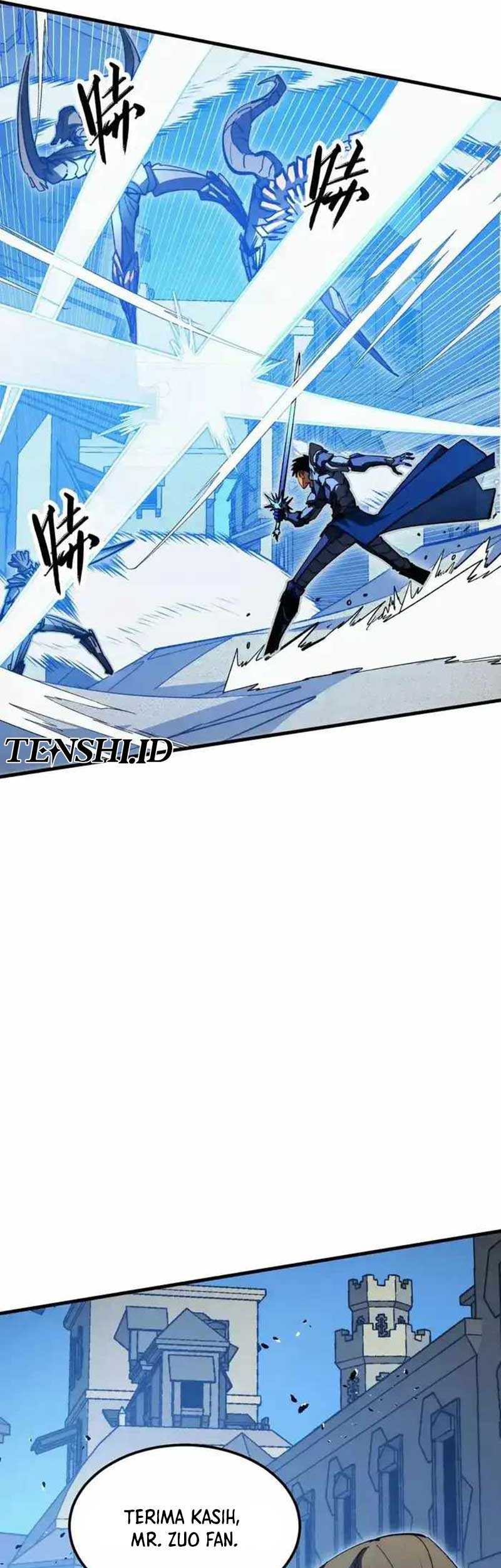 Rise From The Rubble Chapter 289 - halaman 23