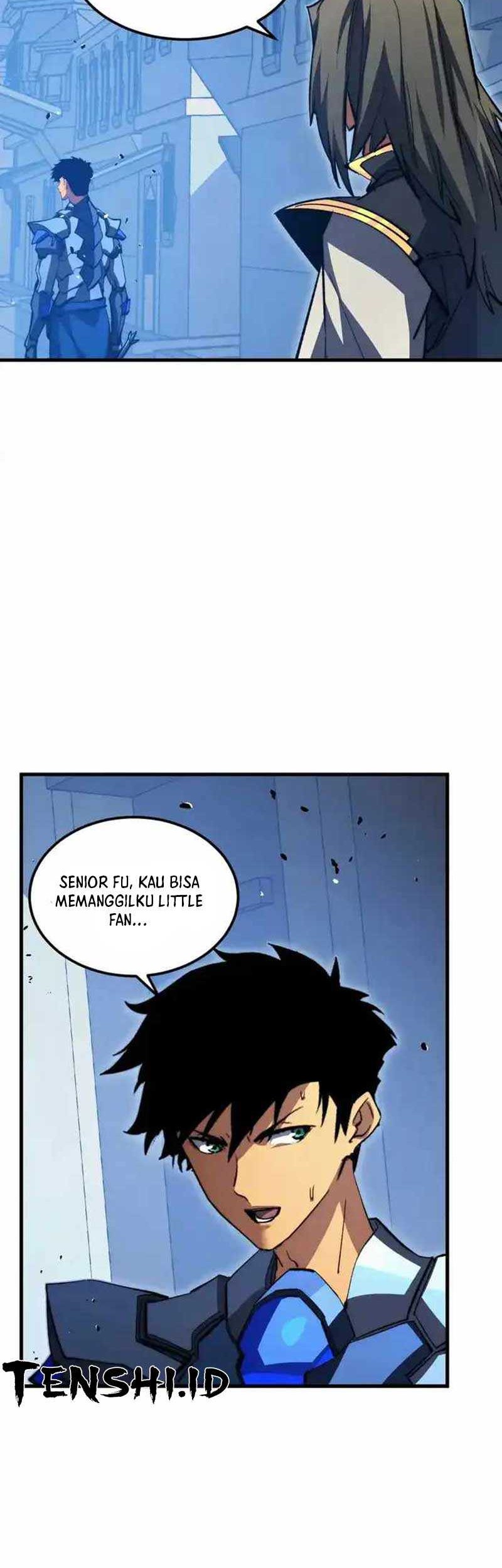 Rise From The Rubble Chapter 289 - halaman 24