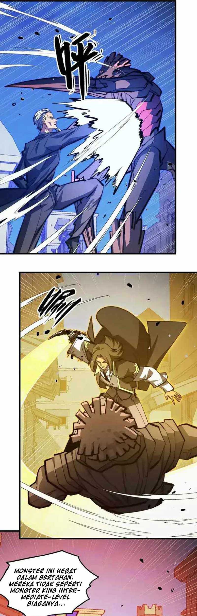 Rise From The Rubble Chapter 289 - halaman 26