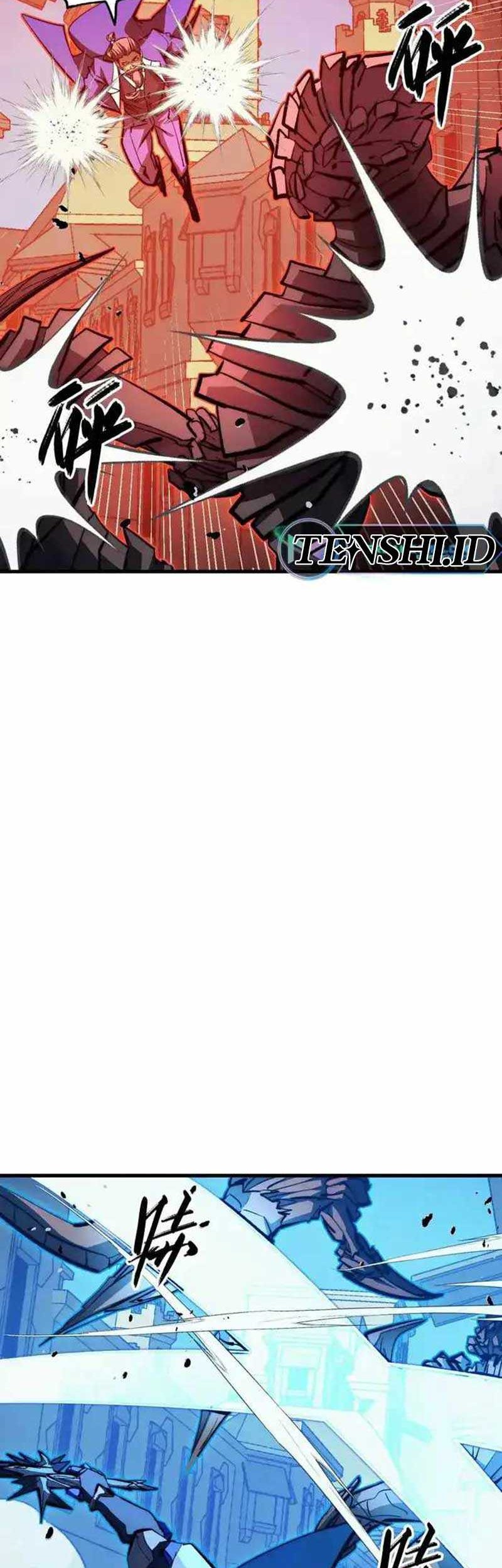 Rise From The Rubble Chapter 289 - halaman 27