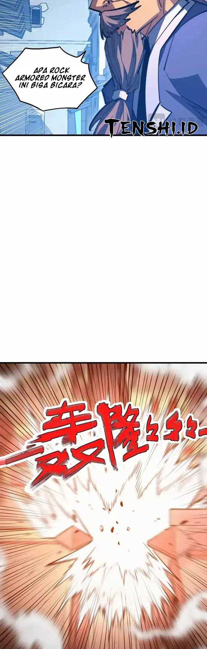 Rise From The Rubble Chapter 289 - halaman 33