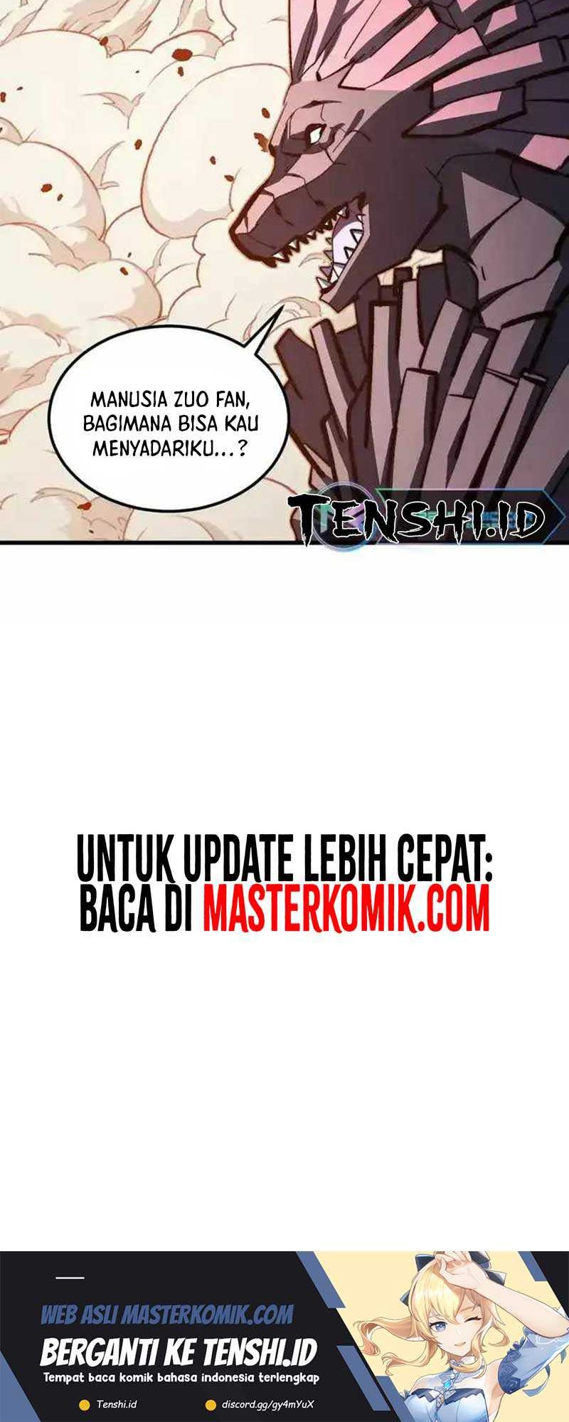 Rise From The Rubble Chapter 289 - halaman 37