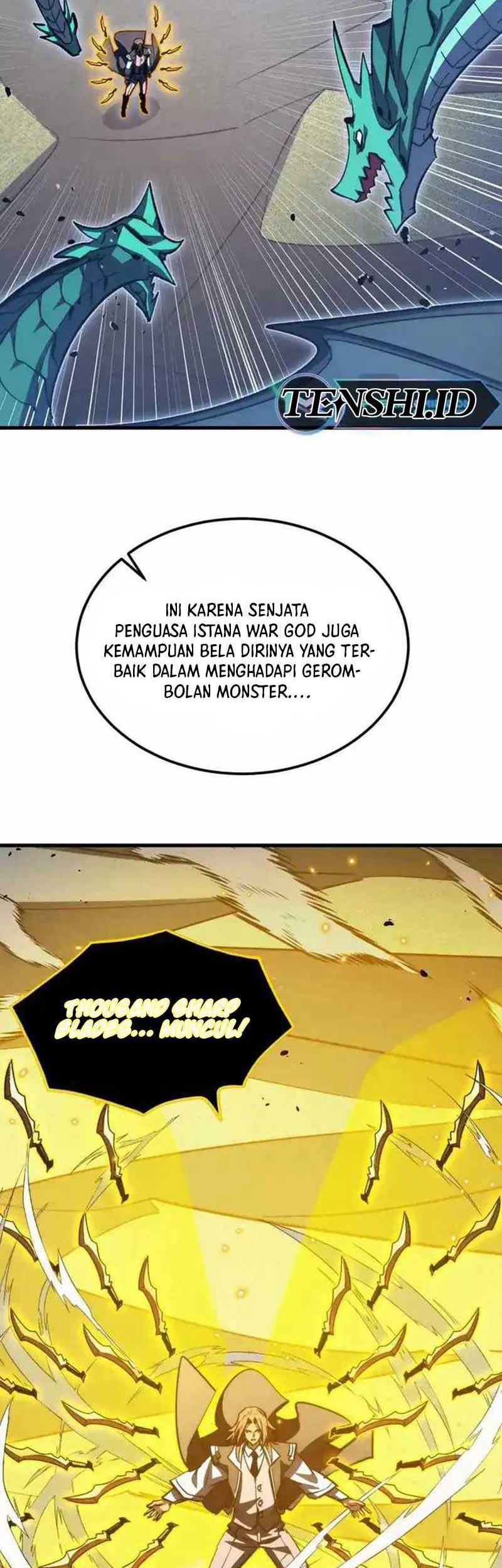 Rise From The Rubble Chapter 289 - halaman 8