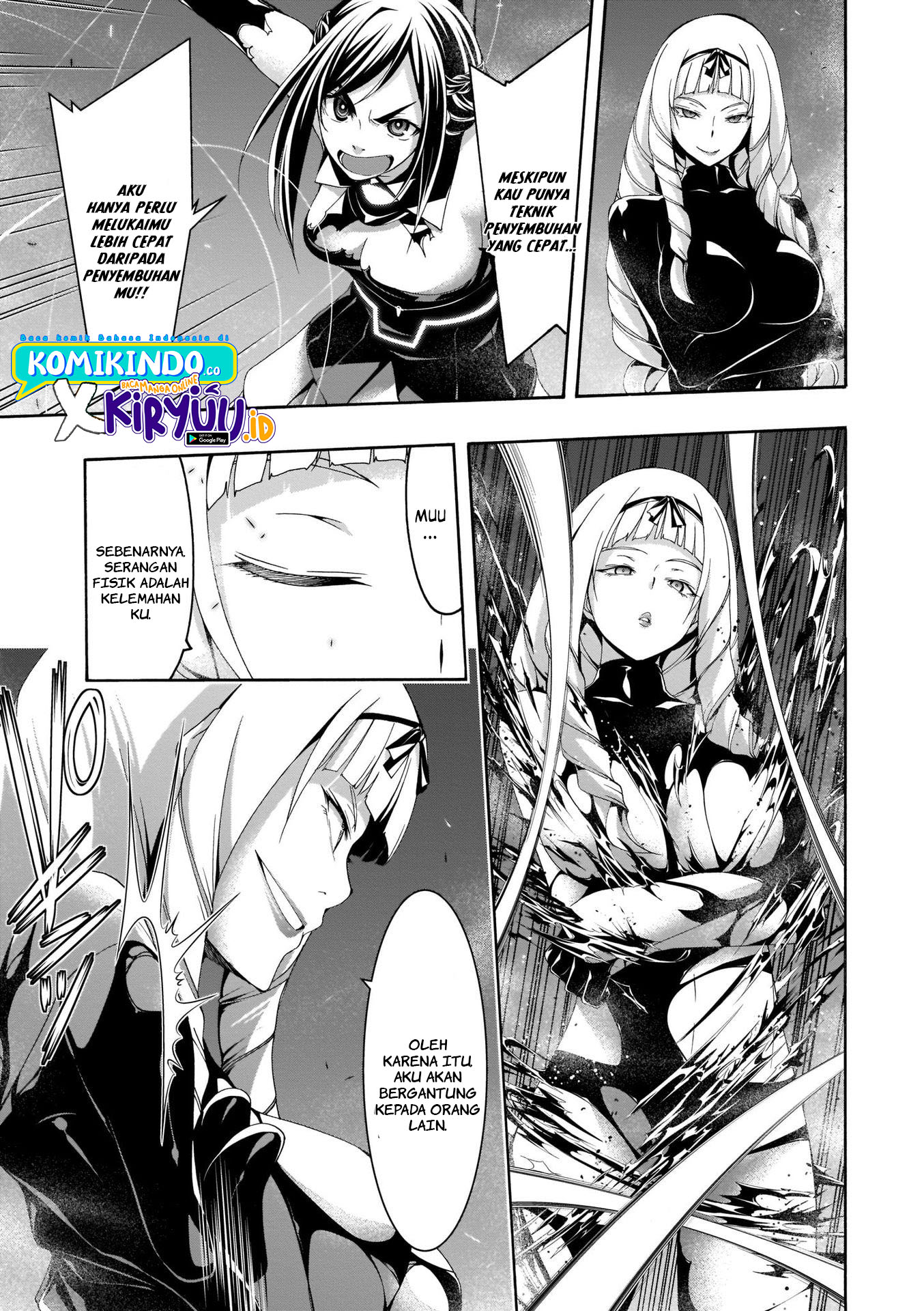 Rise From The Rubble Chapter 29 - halaman 11