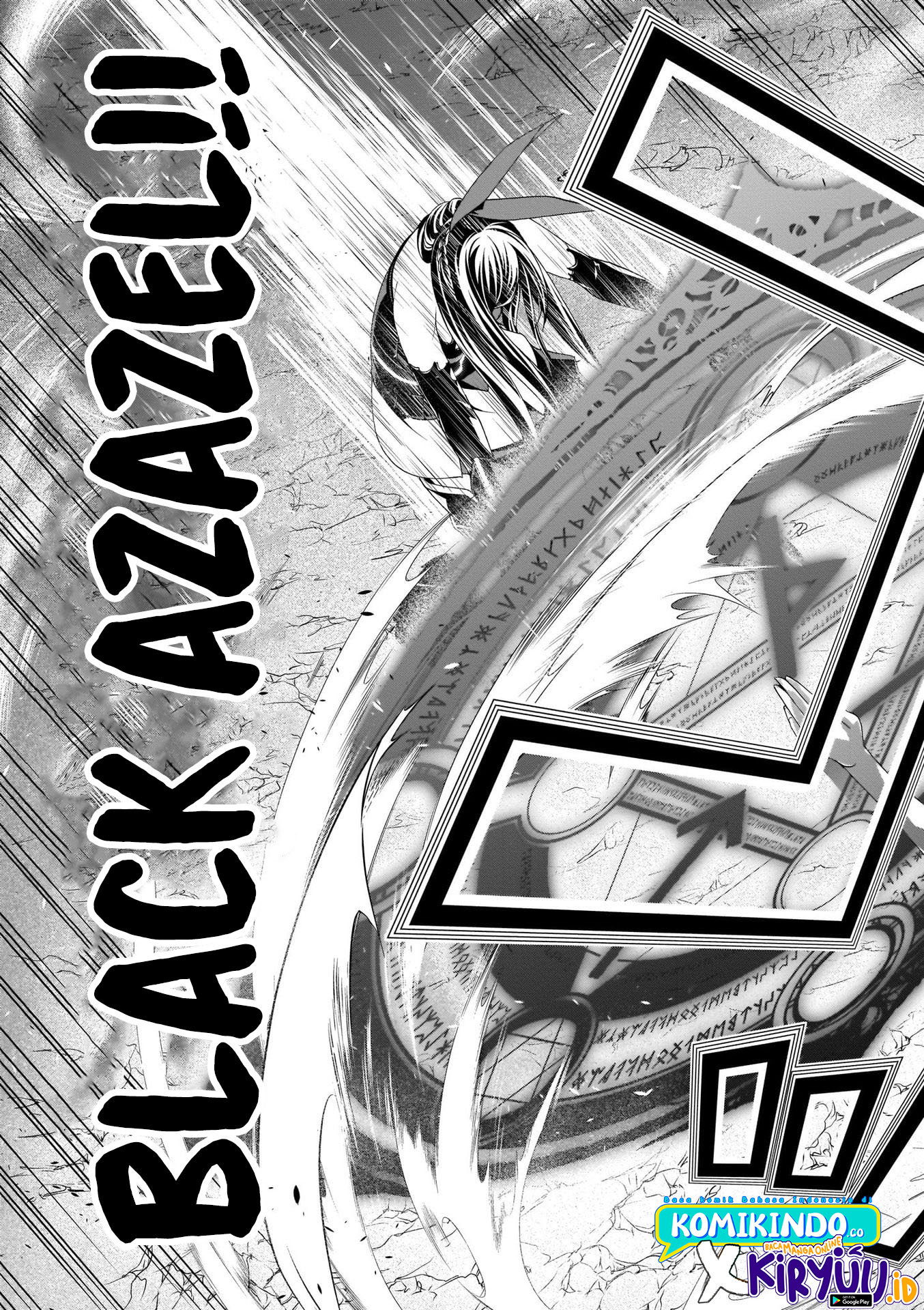 Rise From The Rubble Chapter 29 - halaman 17