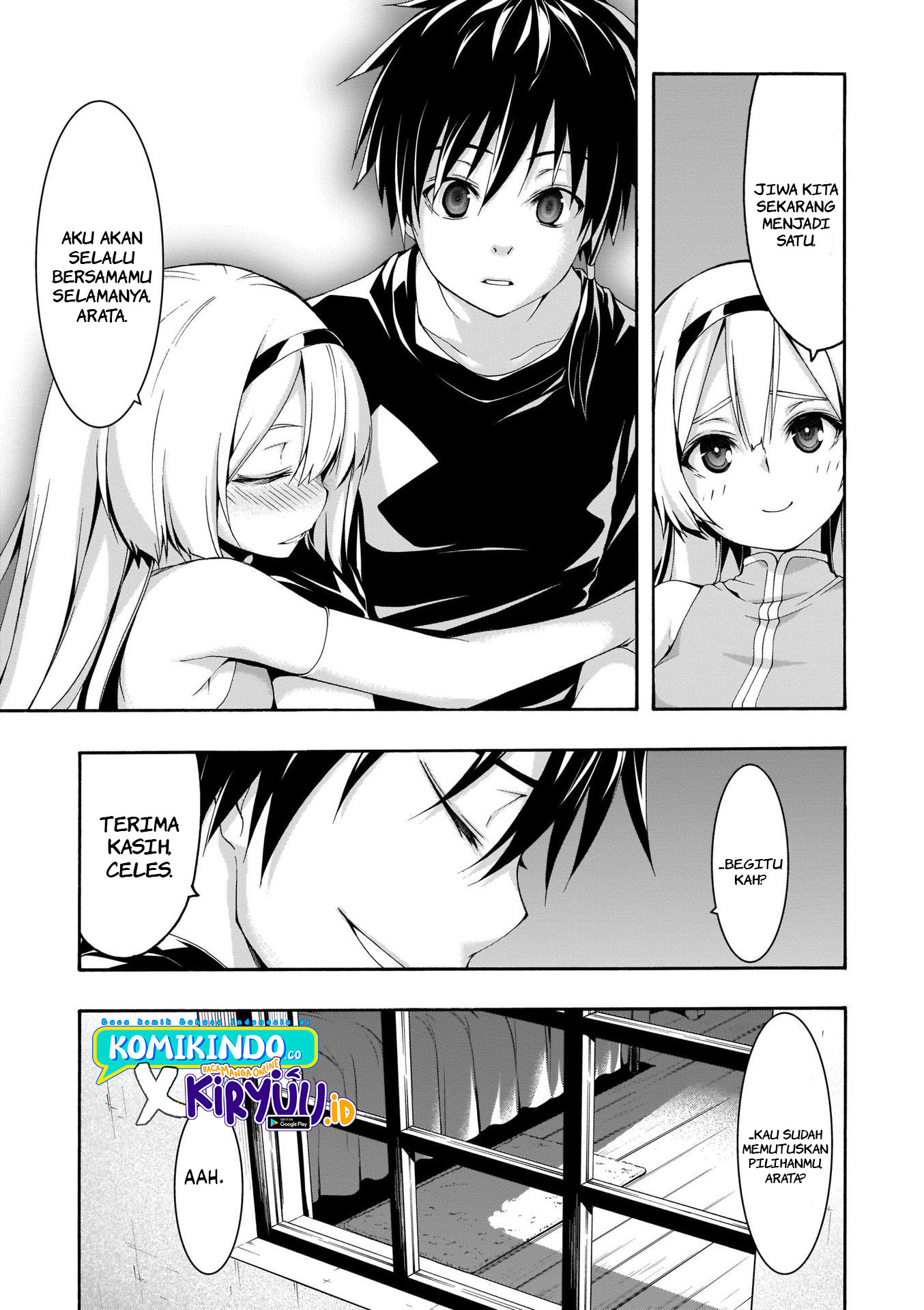 Rise From The Rubble Chapter 29 - halaman 27