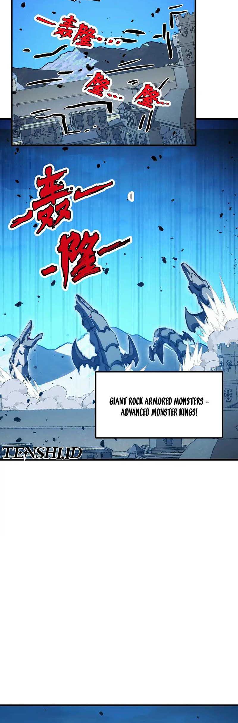 Rise From The Rubble Chapter 290 - halaman 19