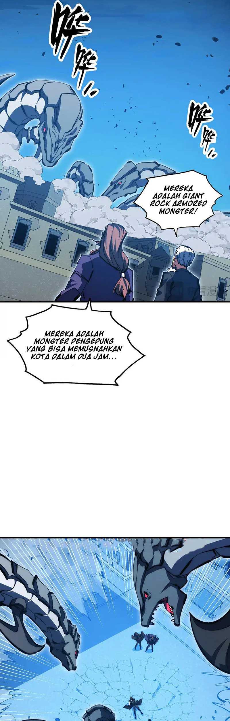 Rise From The Rubble Chapter 290 - halaman 20