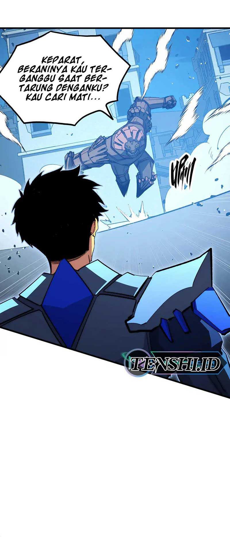 Rise From The Rubble Chapter 290 - halaman 22