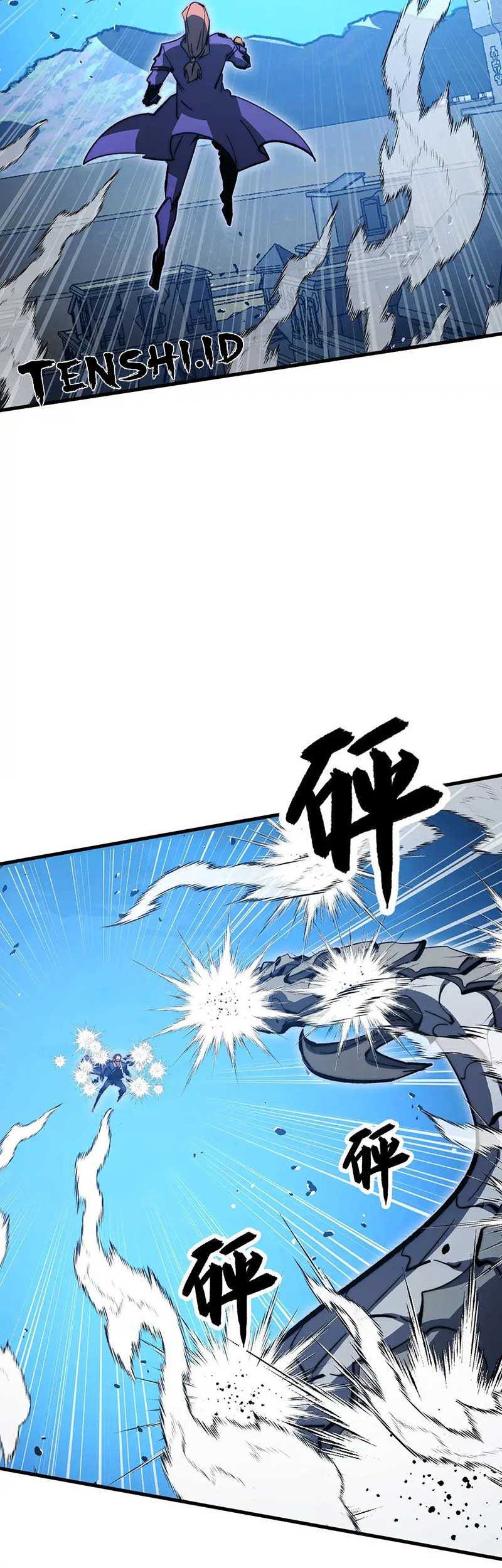 Rise From The Rubble Chapter 290 - halaman 24
