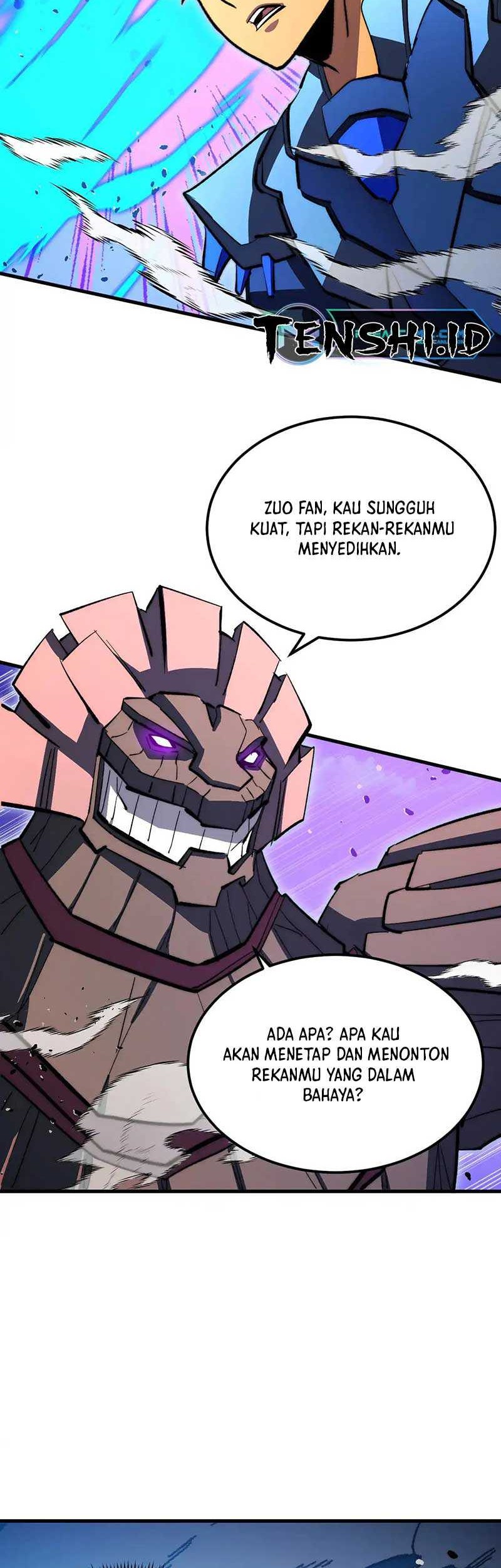 Rise From The Rubble Chapter 290 - halaman 27