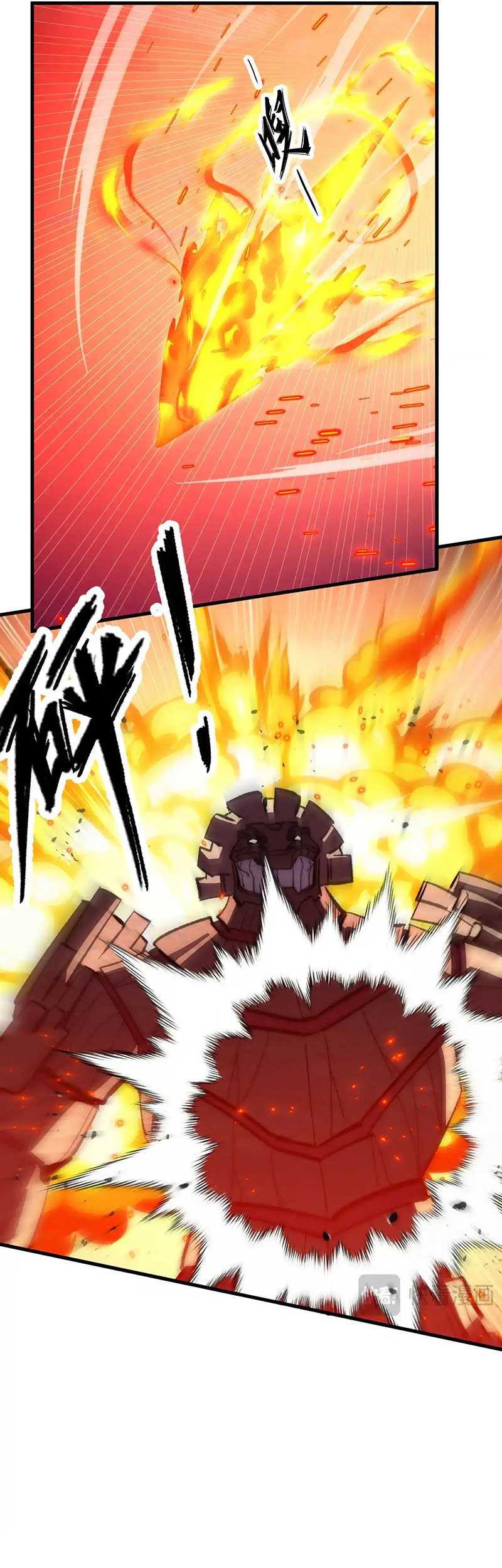 Rise From The Rubble Chapter 290 - halaman 29