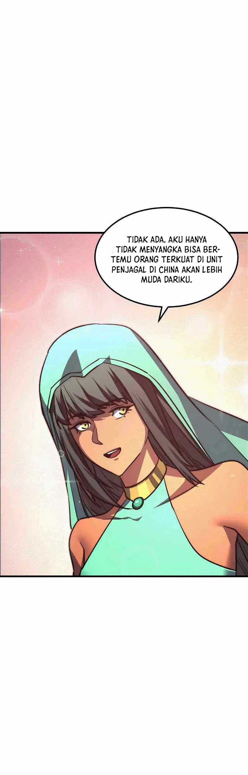Rise From The Rubble Chapter 291 - halaman 10