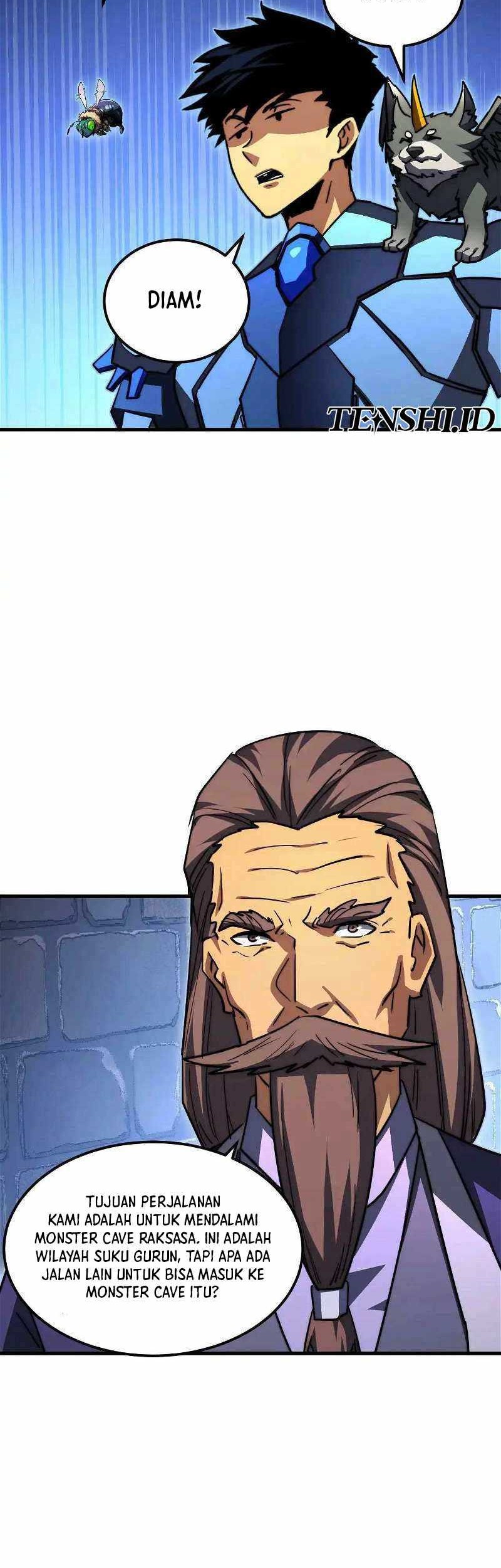 Rise From The Rubble Chapter 291 - halaman 12