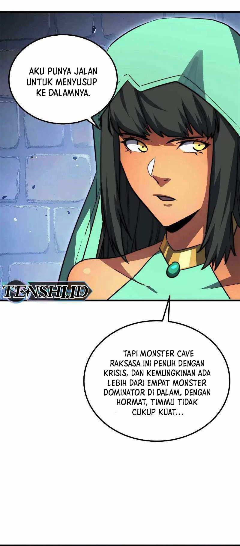 Rise From The Rubble Chapter 291 - halaman 13