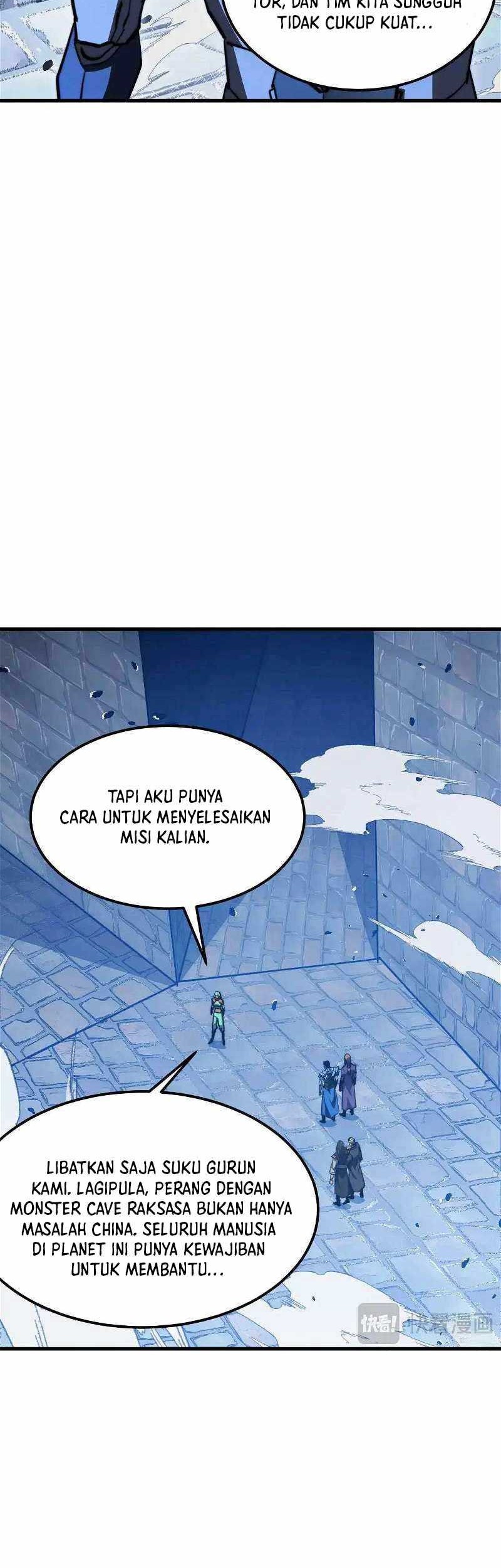 Rise From The Rubble Chapter 291 - halaman 15