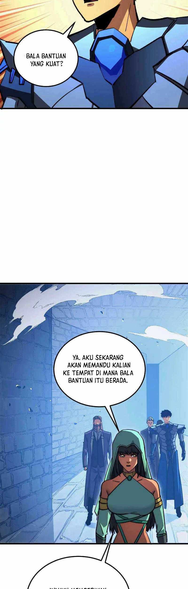 Rise From The Rubble Chapter 291 - halaman 18