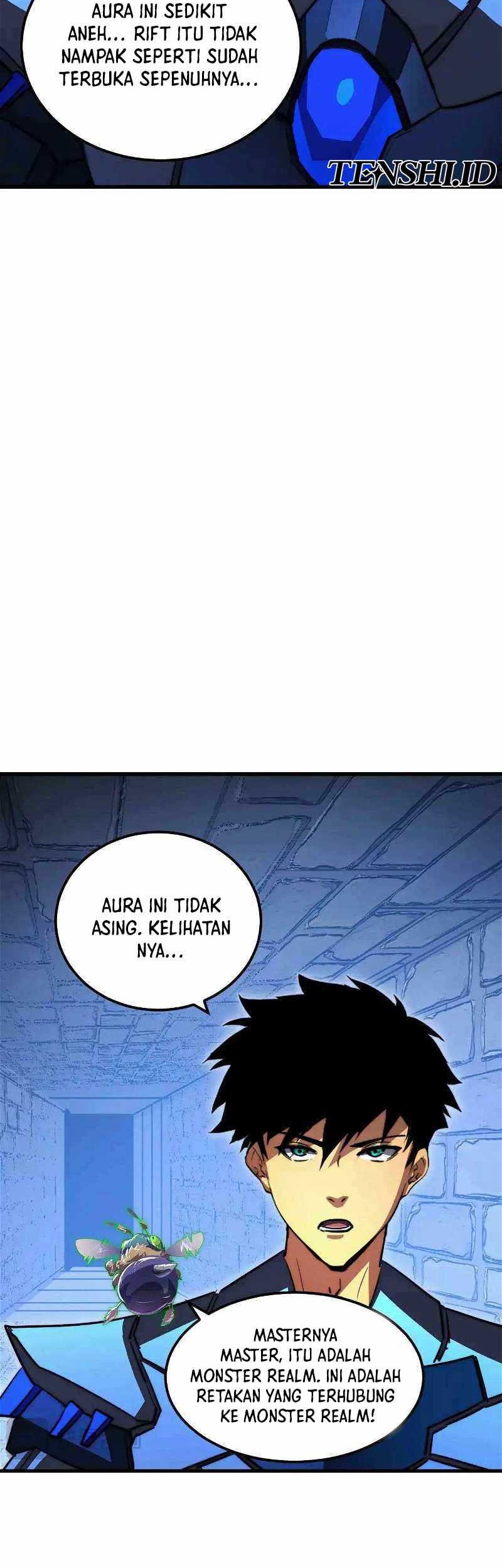 Rise From The Rubble Chapter 291 - halaman 21