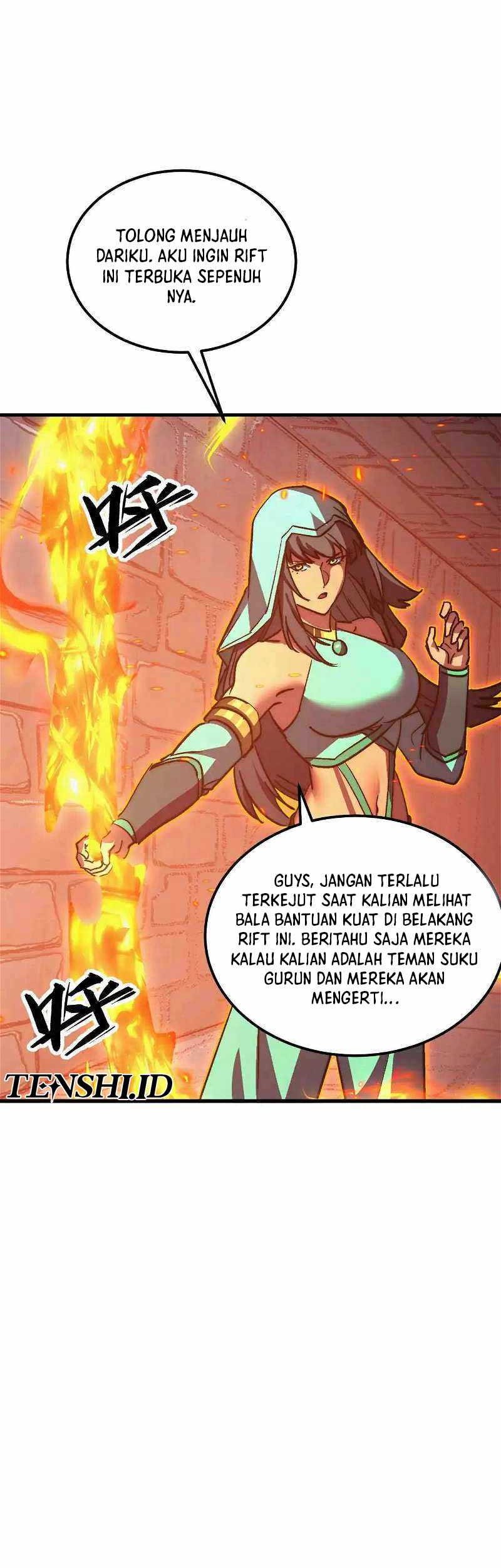 Rise From The Rubble Chapter 291 - halaman 22