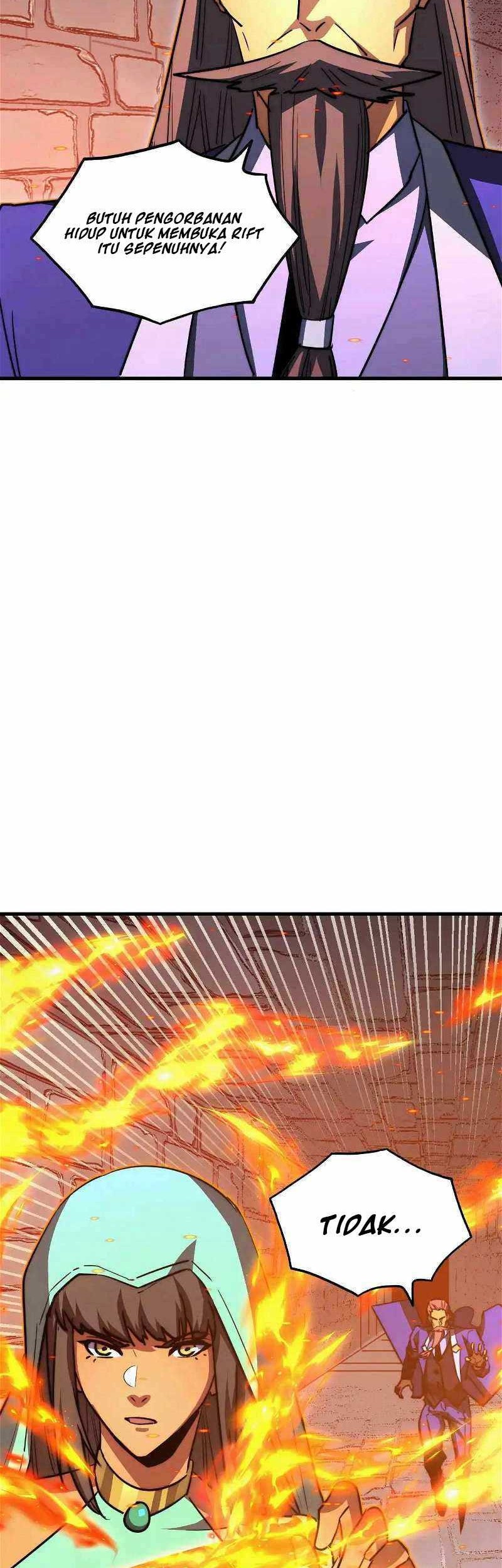 Rise From The Rubble Chapter 291 - halaman 24